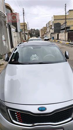 كيا اوبتيما